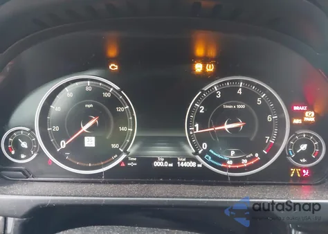 2016 BMW X6 xDrive35I из США, поврежденный, VIN 5UXKU2C51G0N84143